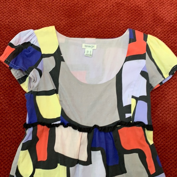 Retro top - Picture 4 of 8